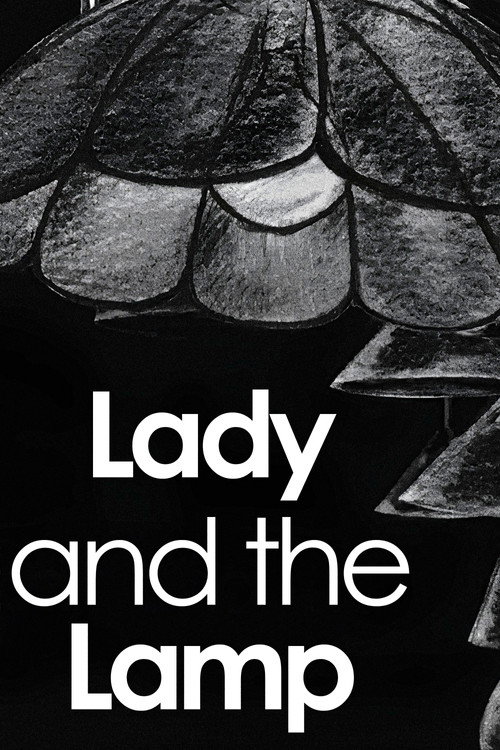 Póster de Lady and the Lamp
