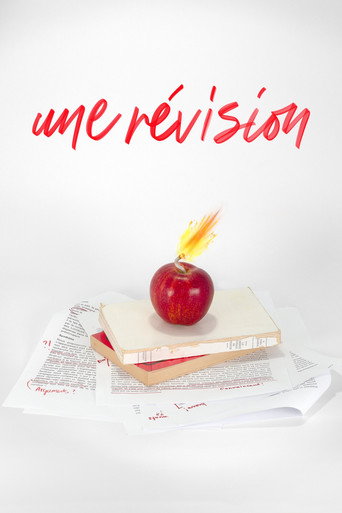 Póster de Une révision