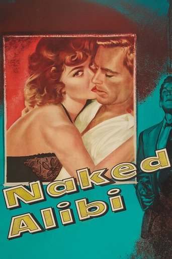Póster de Naked Alibi