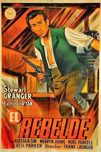 Póster de Captain Boycott