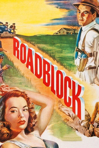 Póster de Roadblock