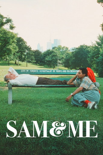 Póster de Sam & Me