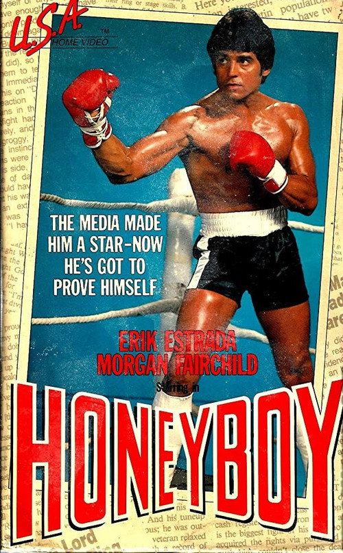 Póster de Honeyboy