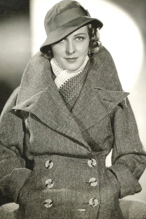 Póster de Fugitive Lady