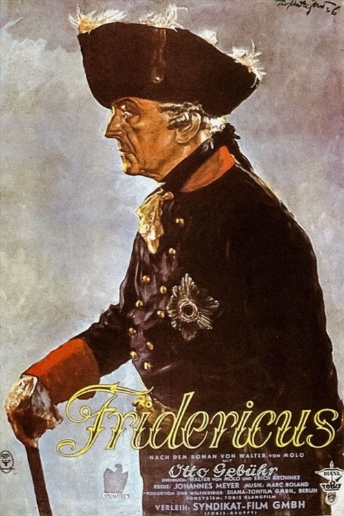 Póster de Fridericus