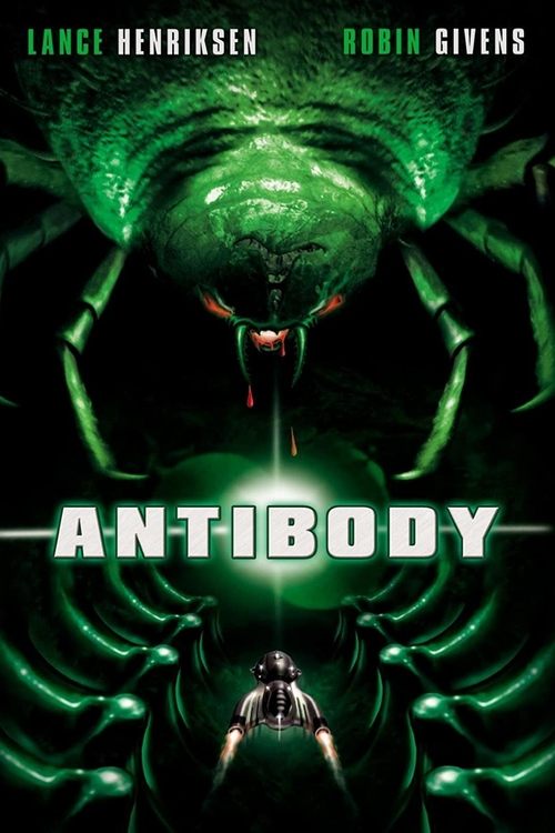 Póster de Antibody