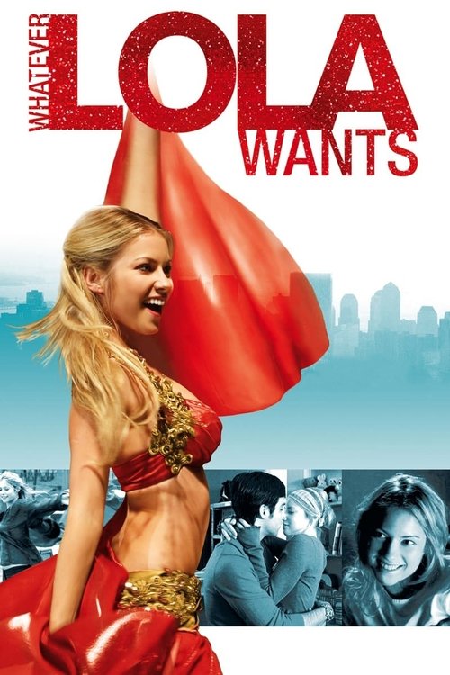Póster de Whatever Lola wants