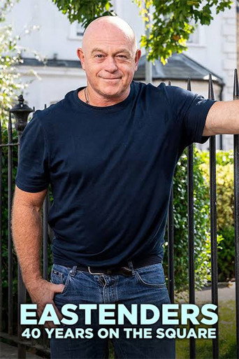 Póster de EastEnders: 40 Years on the Square
