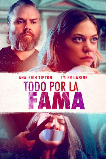 Póster de Todo por la Fama