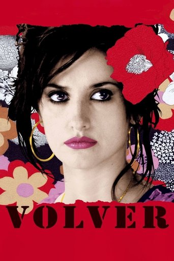 Póster de Volver