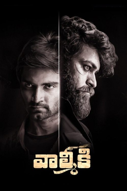 Póster de Gaddalakonda Ganesh