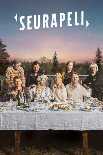 Póster de Seurapeli