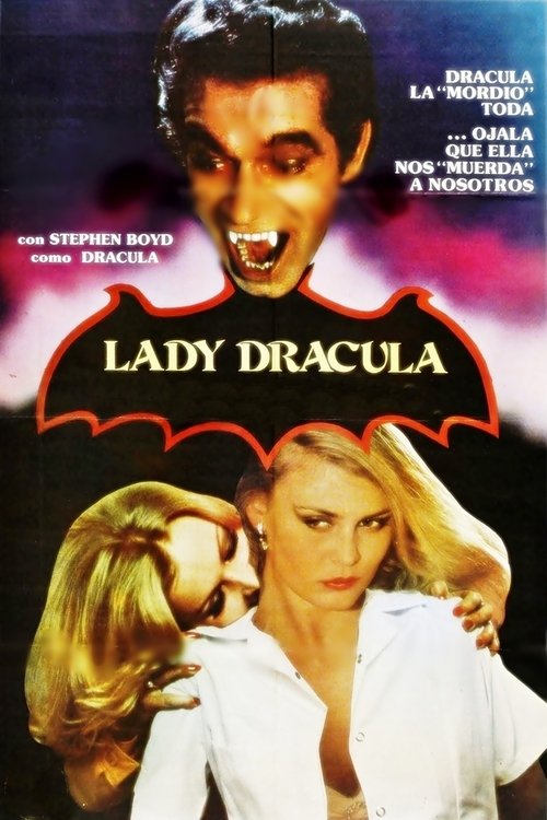 Póster de Lady Dracula