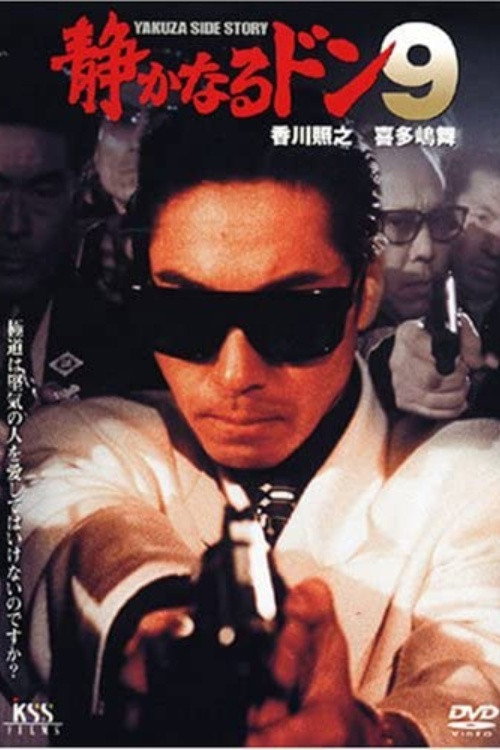 Póster de 静かなるドン9