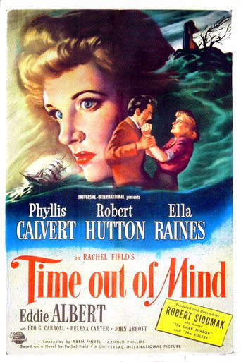 Póster de Time Out of Mind