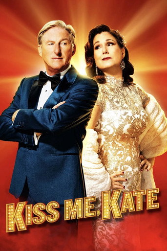 Póster de Kiss Me, Kate