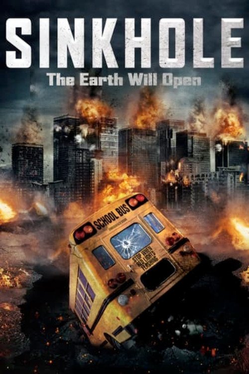 Póster de Sink Hole