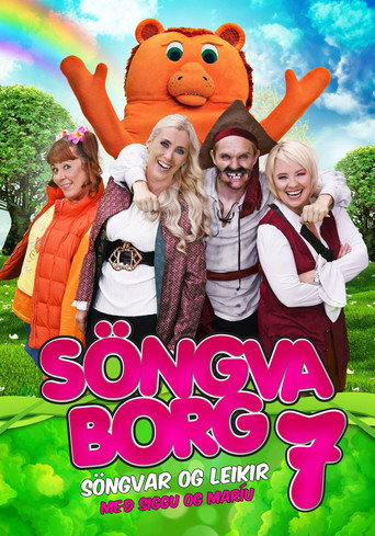 Póster de Söngvaborg 7