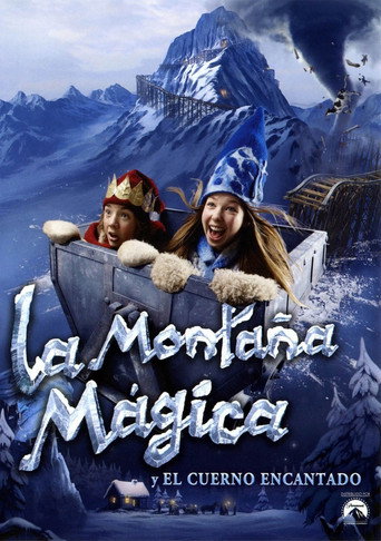 Póster de Blåfjell 2 - Jakten på det magiske horn