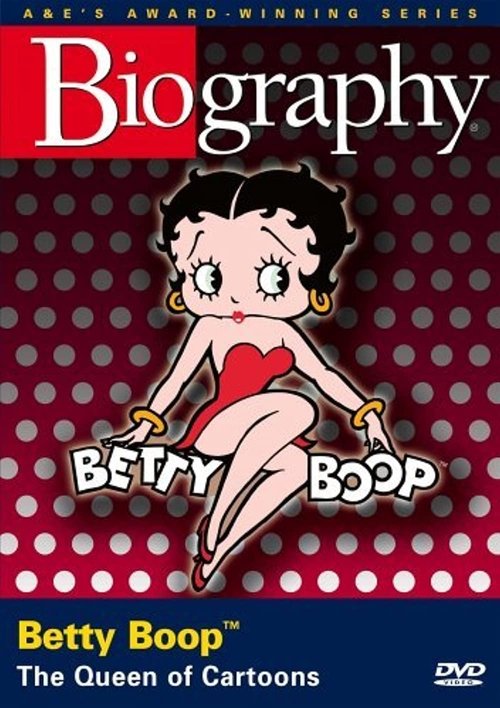 Póster de Betty Boop: Queen of the Cartoons