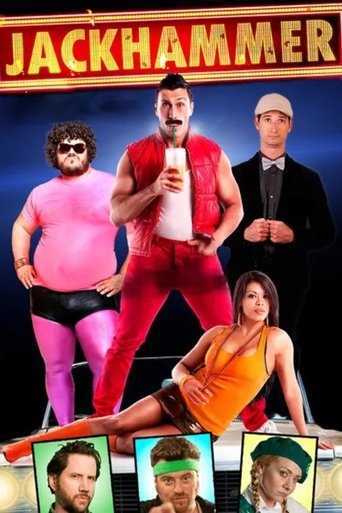 Póster de Jackhammer
