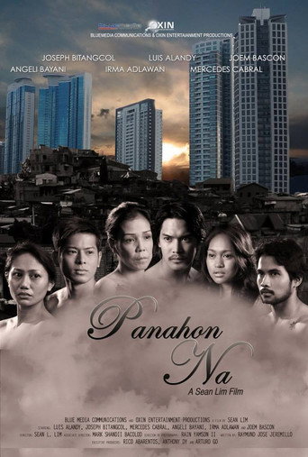 Póster de Panahon Na