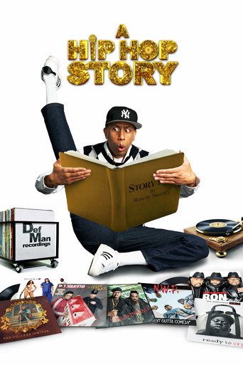 Póster de A Hip Hop Story