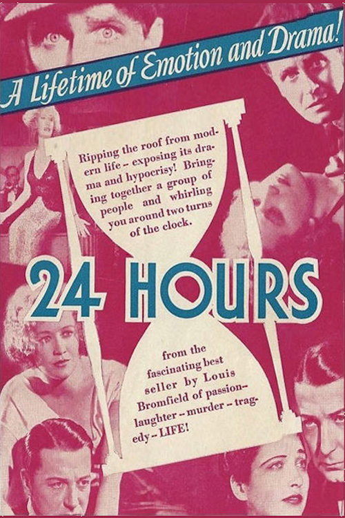 Póster de 24 Hours