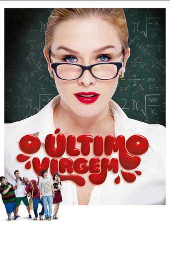 Póster de O Último Virgem