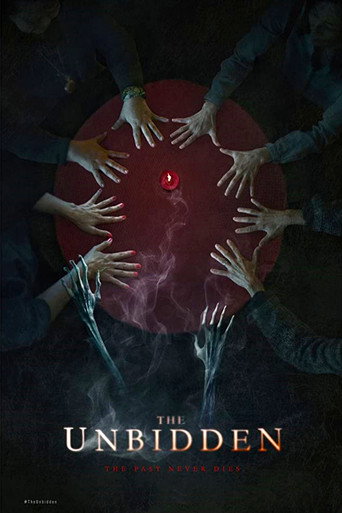 Póster de The Unbidden