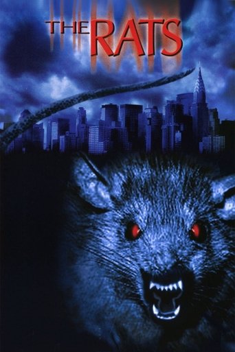Póster de The Rats