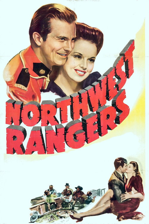 Póster de Northwest Rangers