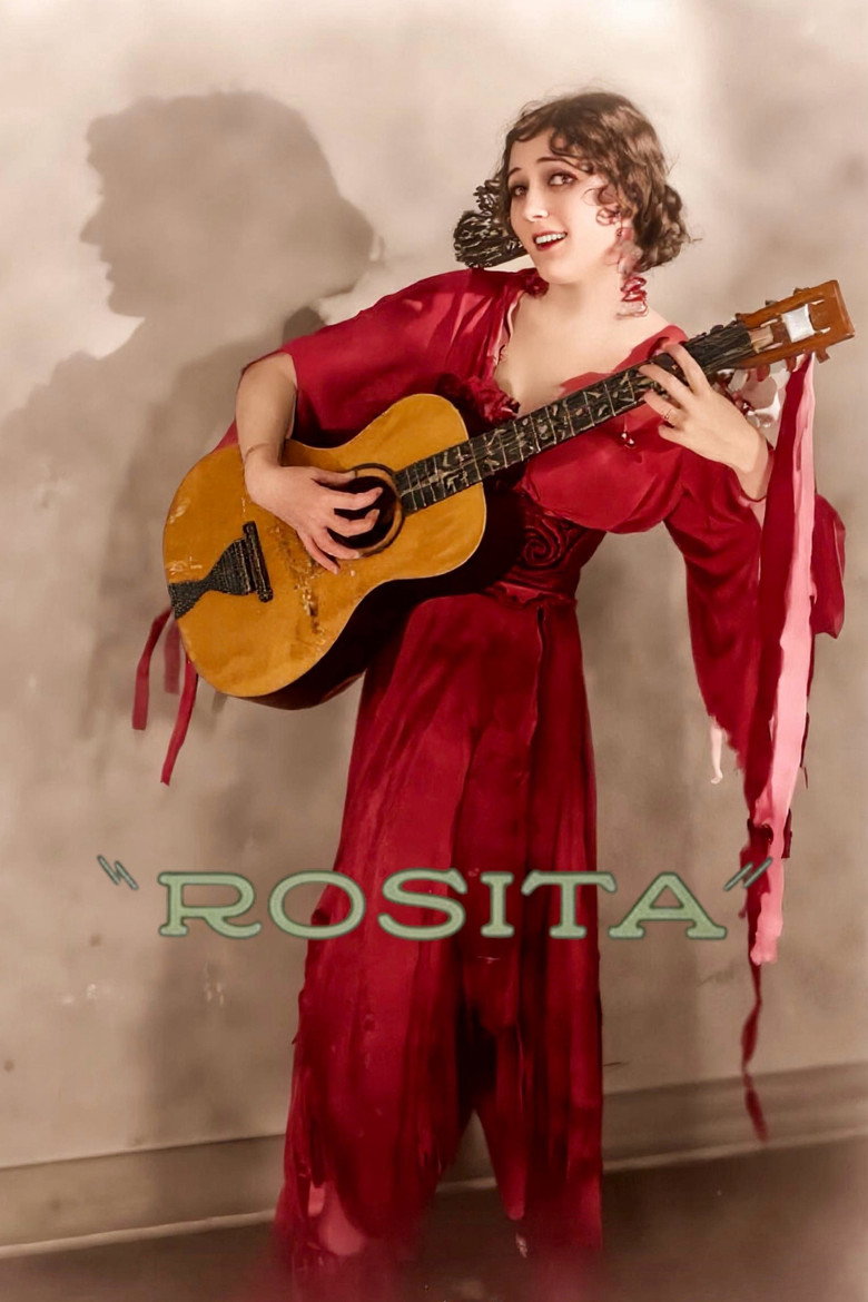 Póster de Rosita