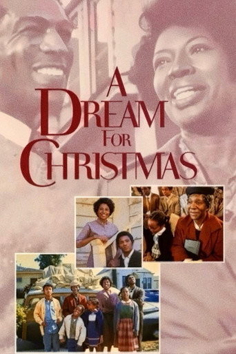 Póster de A Dream for Christmas