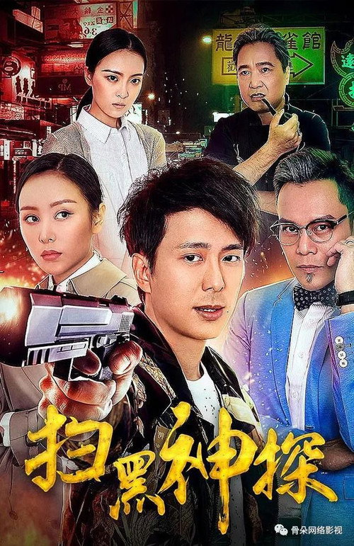 Póster de 扫黑神探