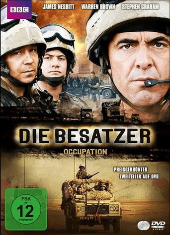 Póster de Occupation