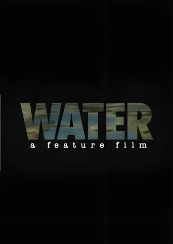 Póster de Water