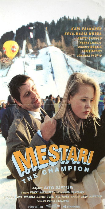 Póster de Mestari