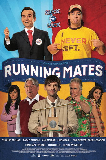 Póster de Running Mates