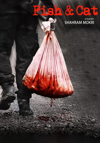 Póster de ماهی و گربه