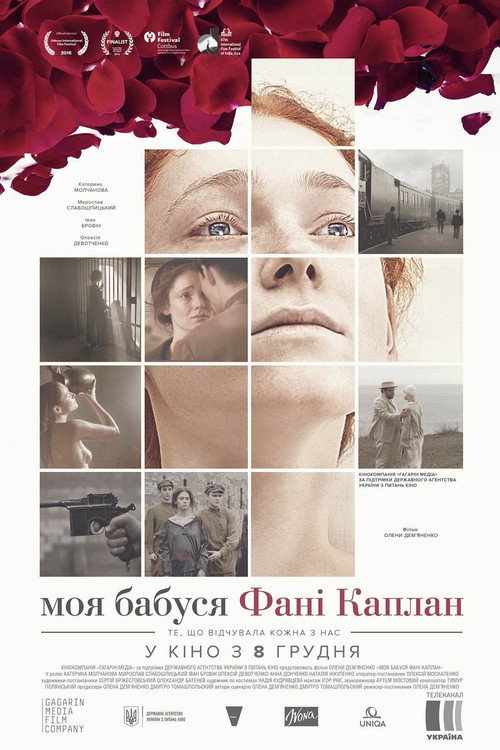 Póster de Моя бабуся Фані Каплан