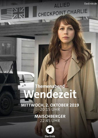 Póster de Wendezeit