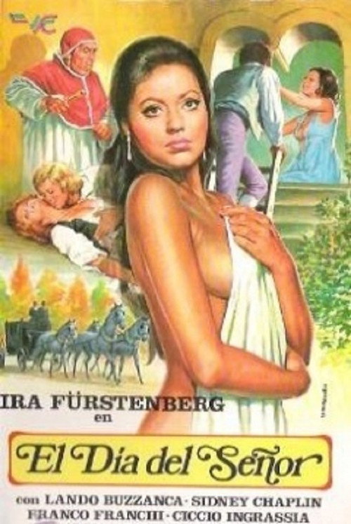 Póster de Nel giorno del signore