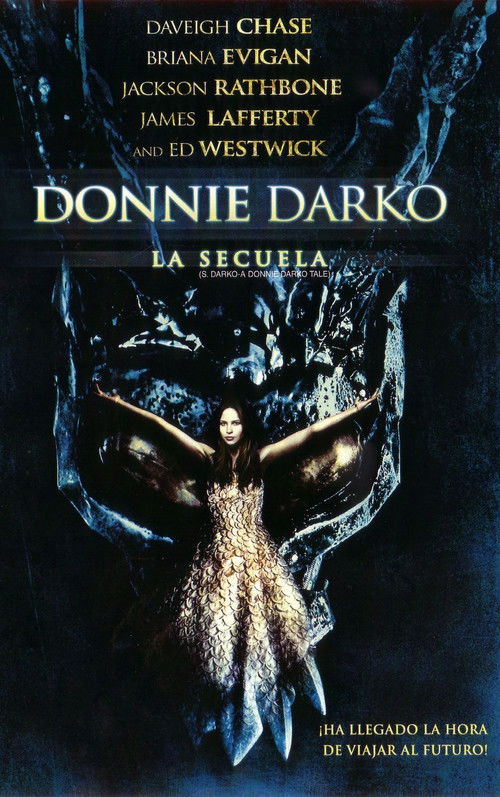 Póster de S. Darko: Un cuento de Donnie Darko