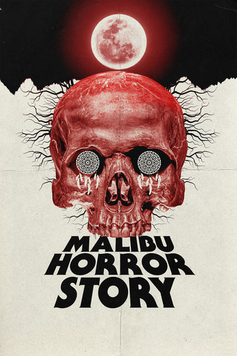 Póster de Malibu Horror Story