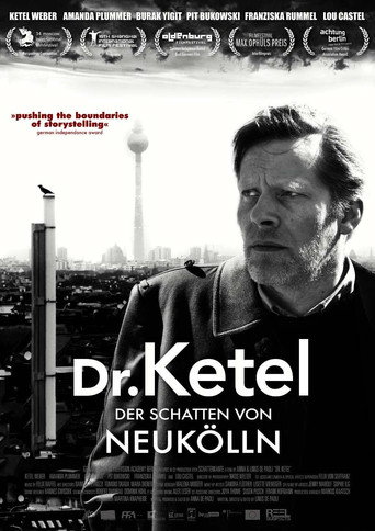 Póster de Dr. Ketel - Der Schatten von Neukölln