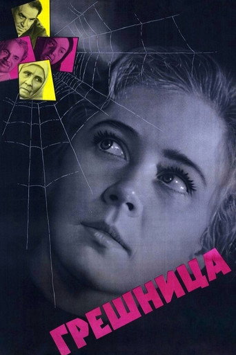 Póster de The Sinner