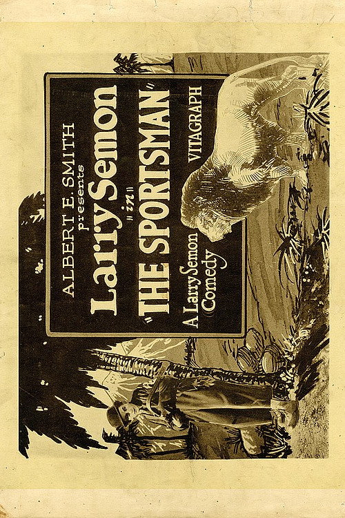 Póster de The Sportsman