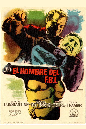 Póster de Incognito