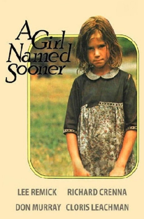 Póster de A Girl Named Sooner